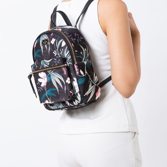 kate spade Handbags - Kate Spade Small Bradley Botanical Backpack